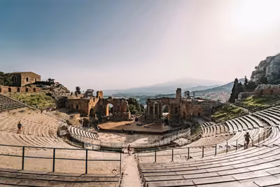 Taormina, Italy