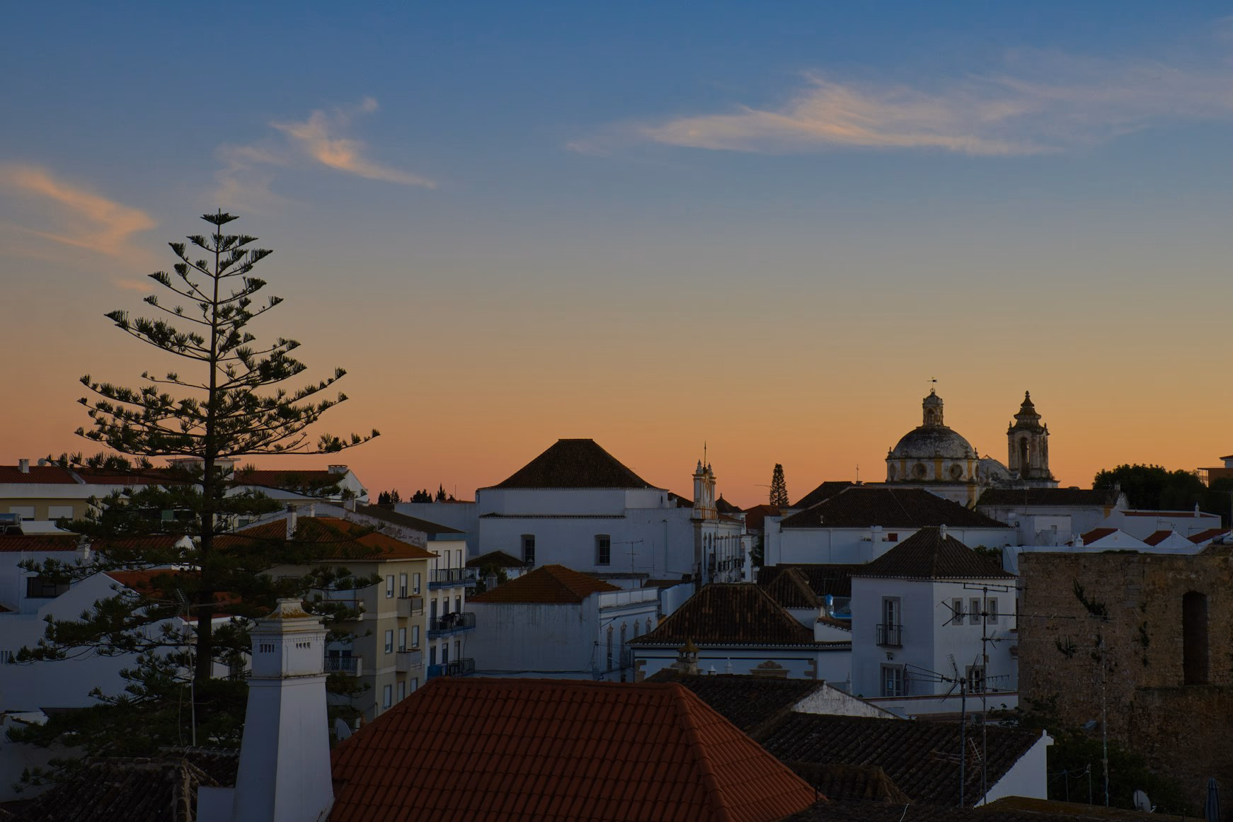 Cheap flights to Tavira, Portugal