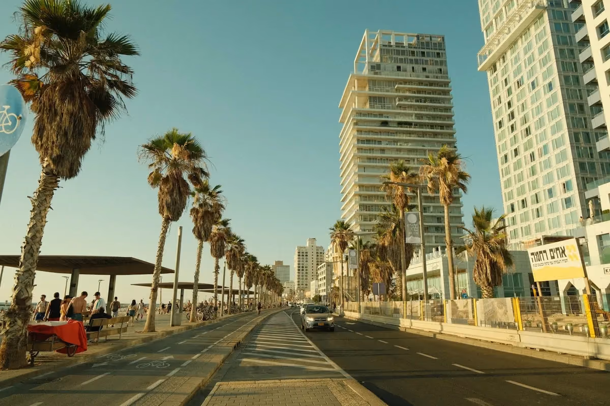Cheap flights to Tel Aviv, Israel