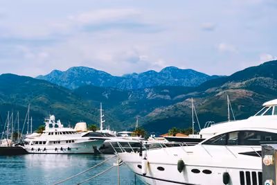 Tivat, Montenegro