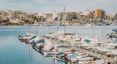 Torrevieja, Spain