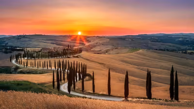 Tuscany, Italy