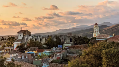 Trinidad (Cuba), Cuba