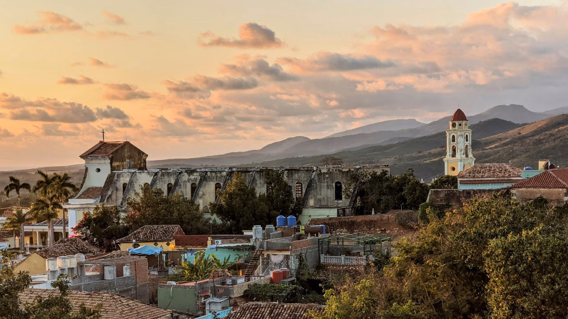 Cheap flights to Trinidad (Cuba), Cuba