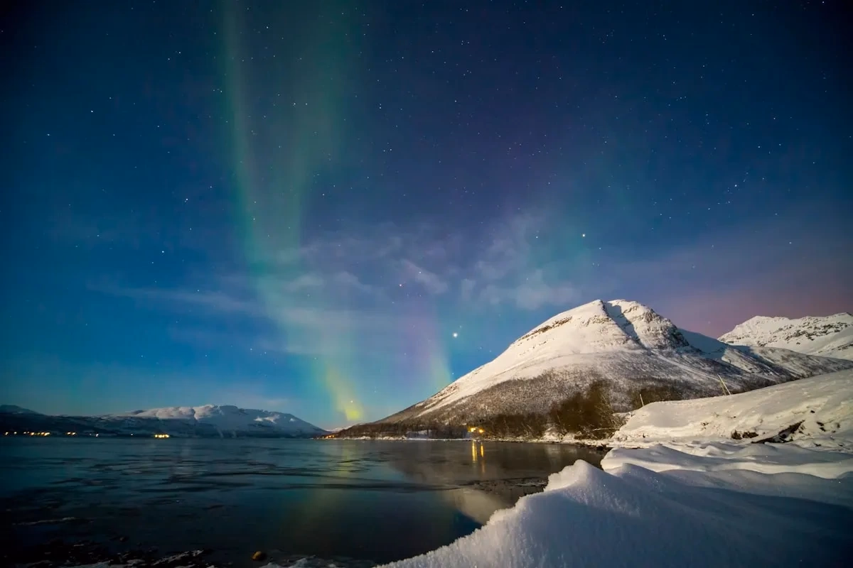 Cheap flights to Tromsø, Norway