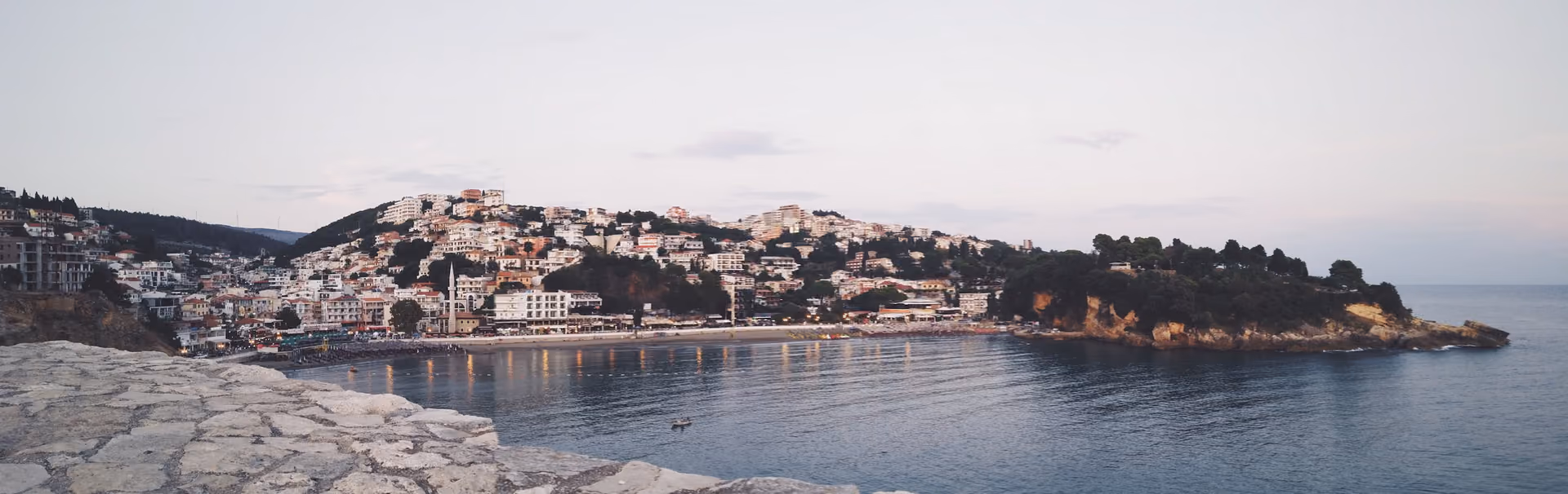 Cheap flights to Ulcinj, Montenegro