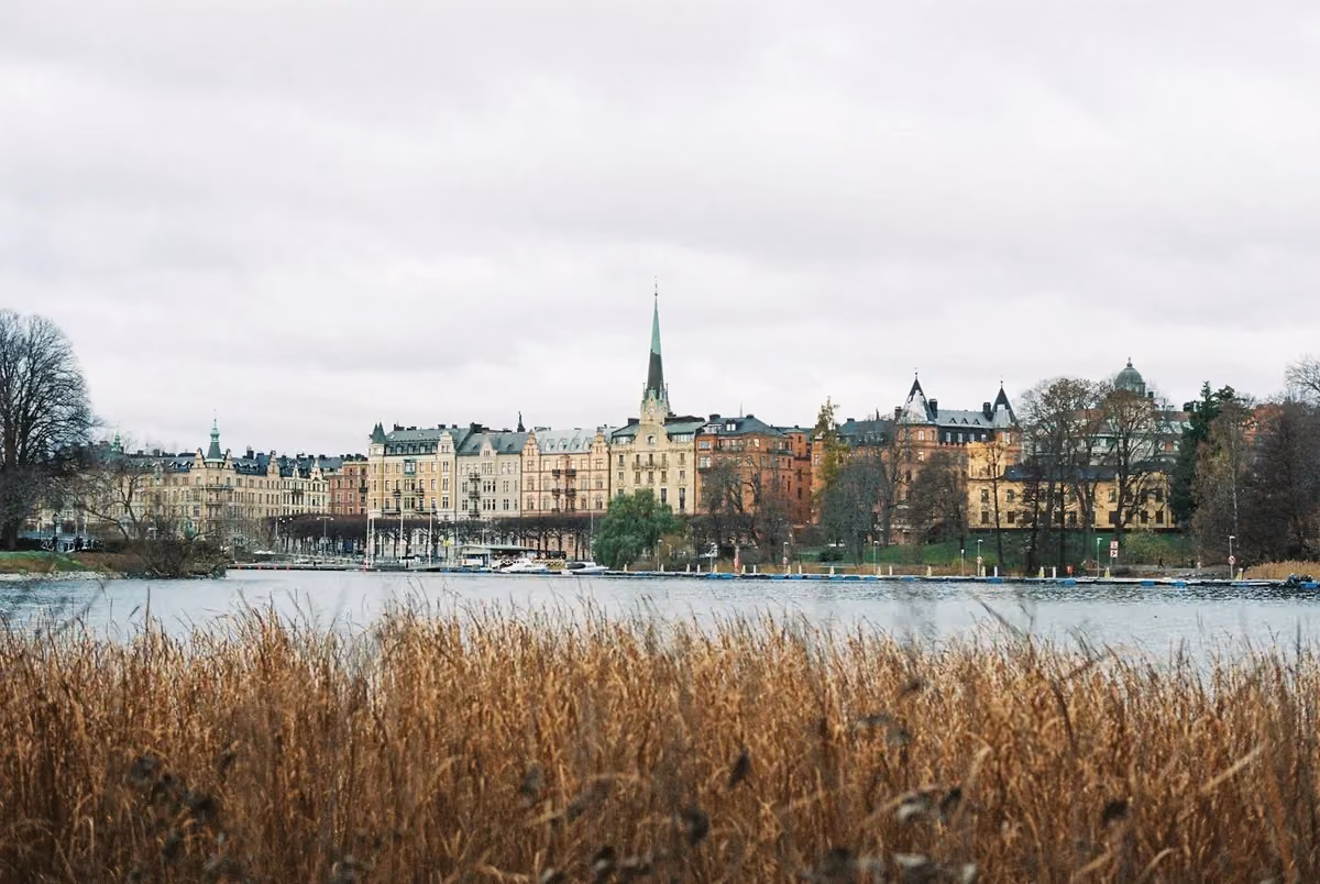 Cheap flights to Umeå, Sweden