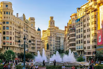 Valencia, Spain