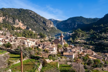 Valldemossa, Spain
