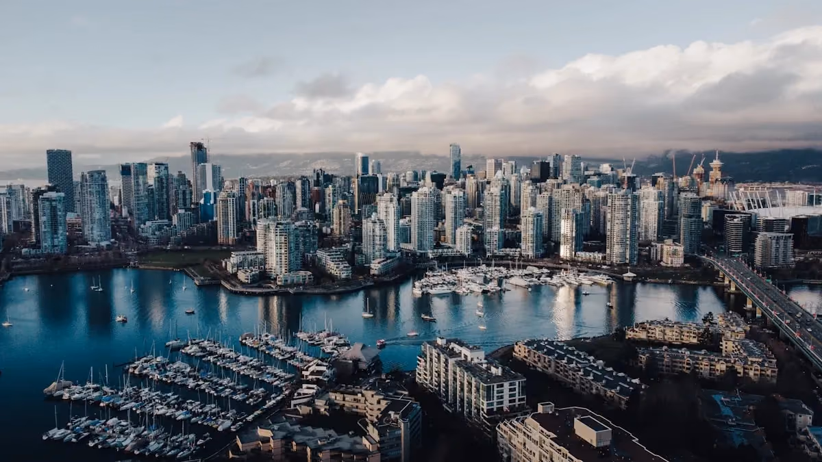 Cheap flights to Vancouver, Canada