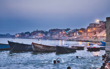 Varanasi, India