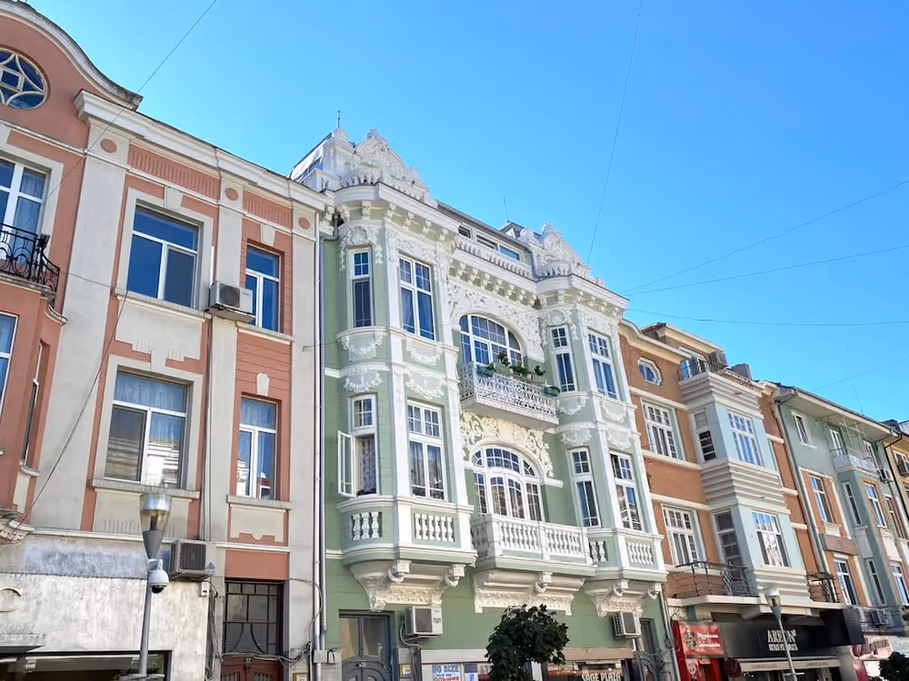 Cheap flights to Varna, Bulgaria