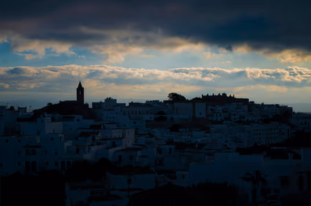 Vejer de la Frontera, Spain