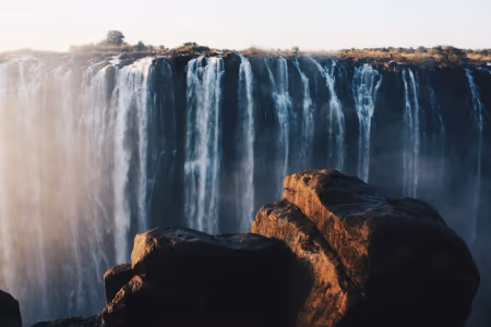 Victoria Falls, Zambia / Zimbabwe
