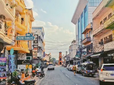 Vientiane, Laos