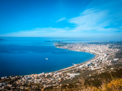 Vlorë, Albania