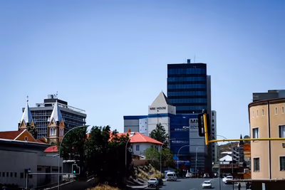 Windhoek, Namibia