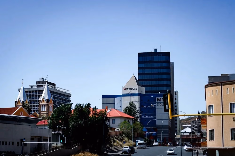 Cheap flights to Windhoek, Namibia