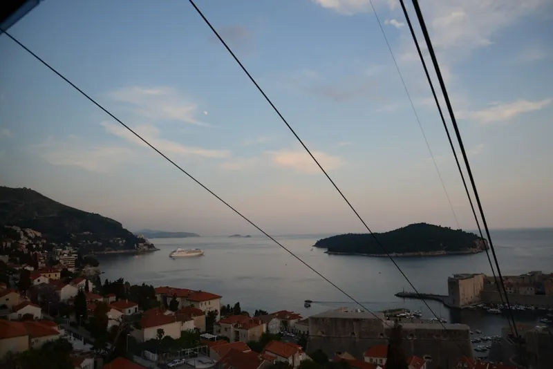 Srđ Cable Car