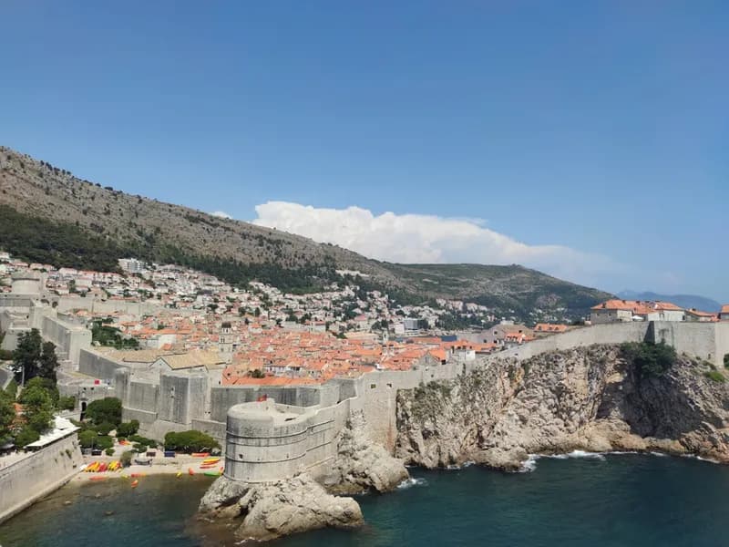 Lokrum Island