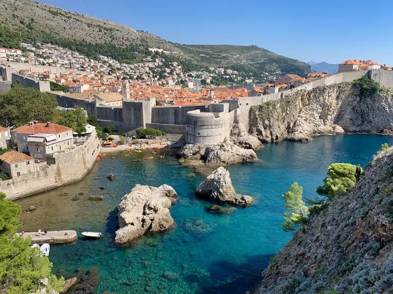 Dubrovnik Transport