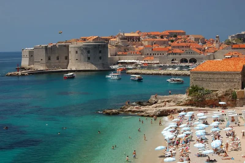 Dubrovnik Beaches
