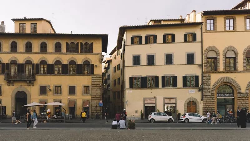 Palazzo Pitti & Boboli Gardens