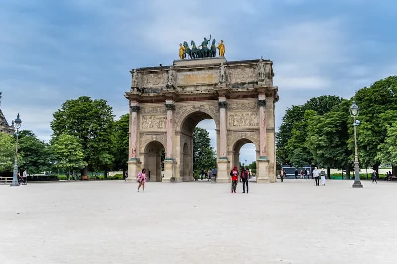 Paris Transport