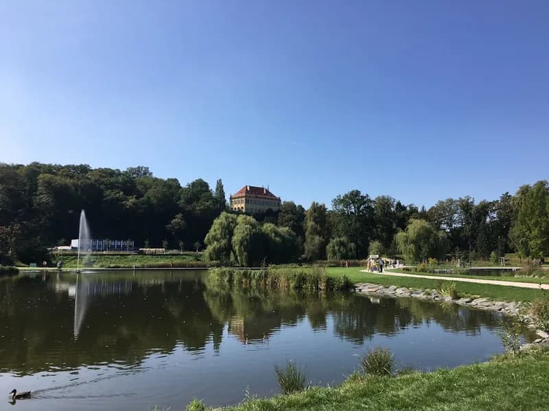 Stromovka Park