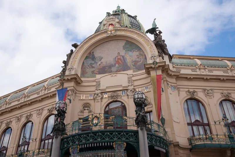 Mucha Museum