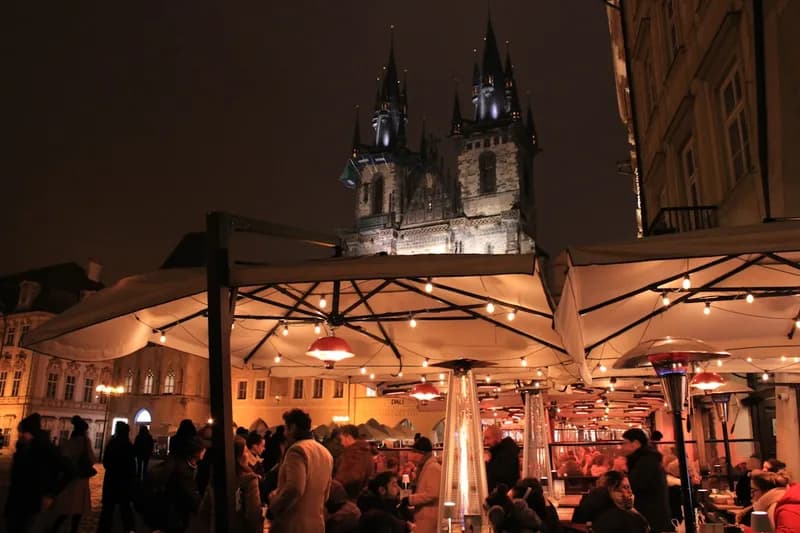 Havelská Market