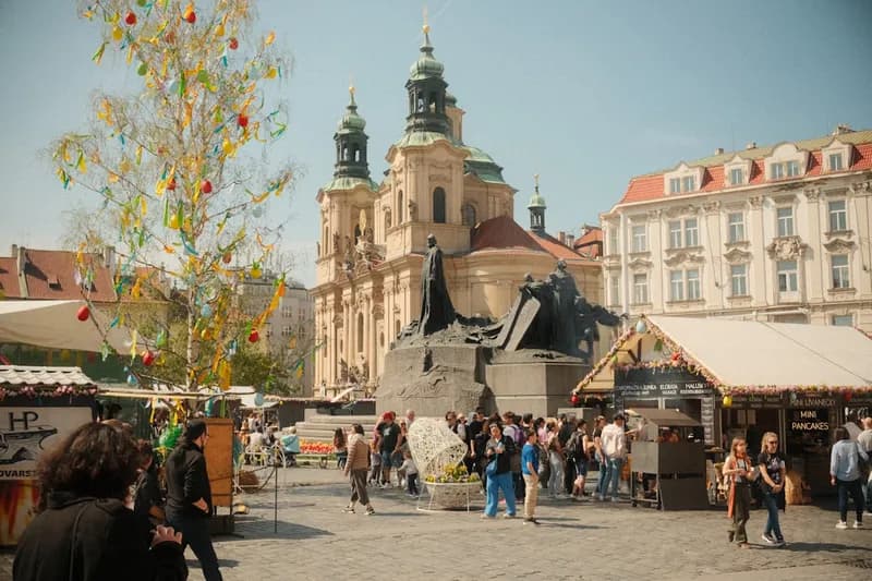 Pařížská Street
