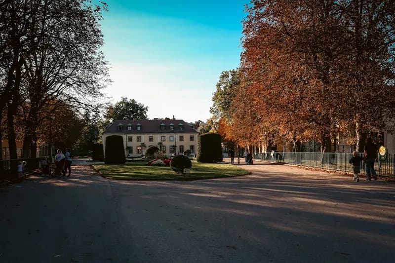 Schönbrunn Zoo (Tiergarten)