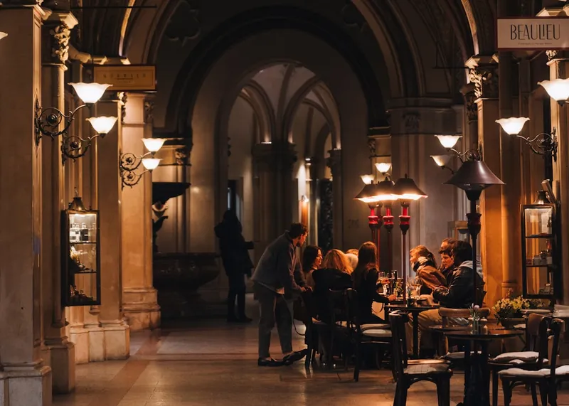 Café Sacher