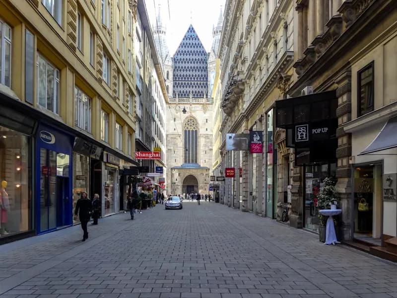 Vienna Shopping