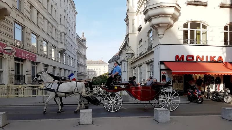 Mariahilfer Strasse