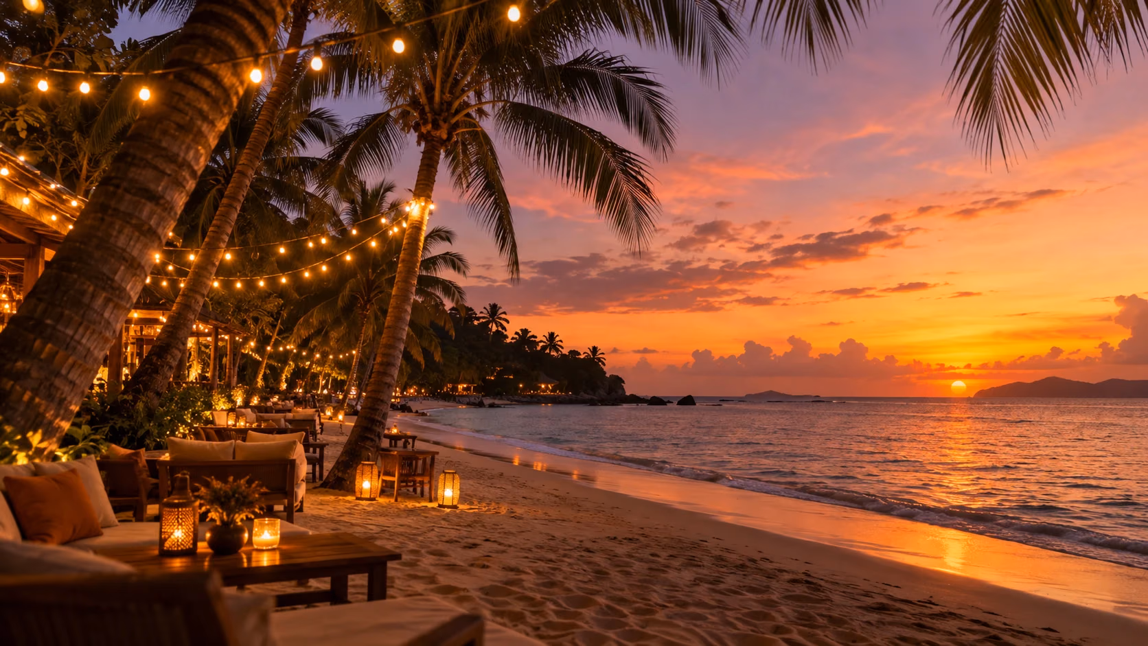 Best Places to Spend Christmas & New Year Abroad