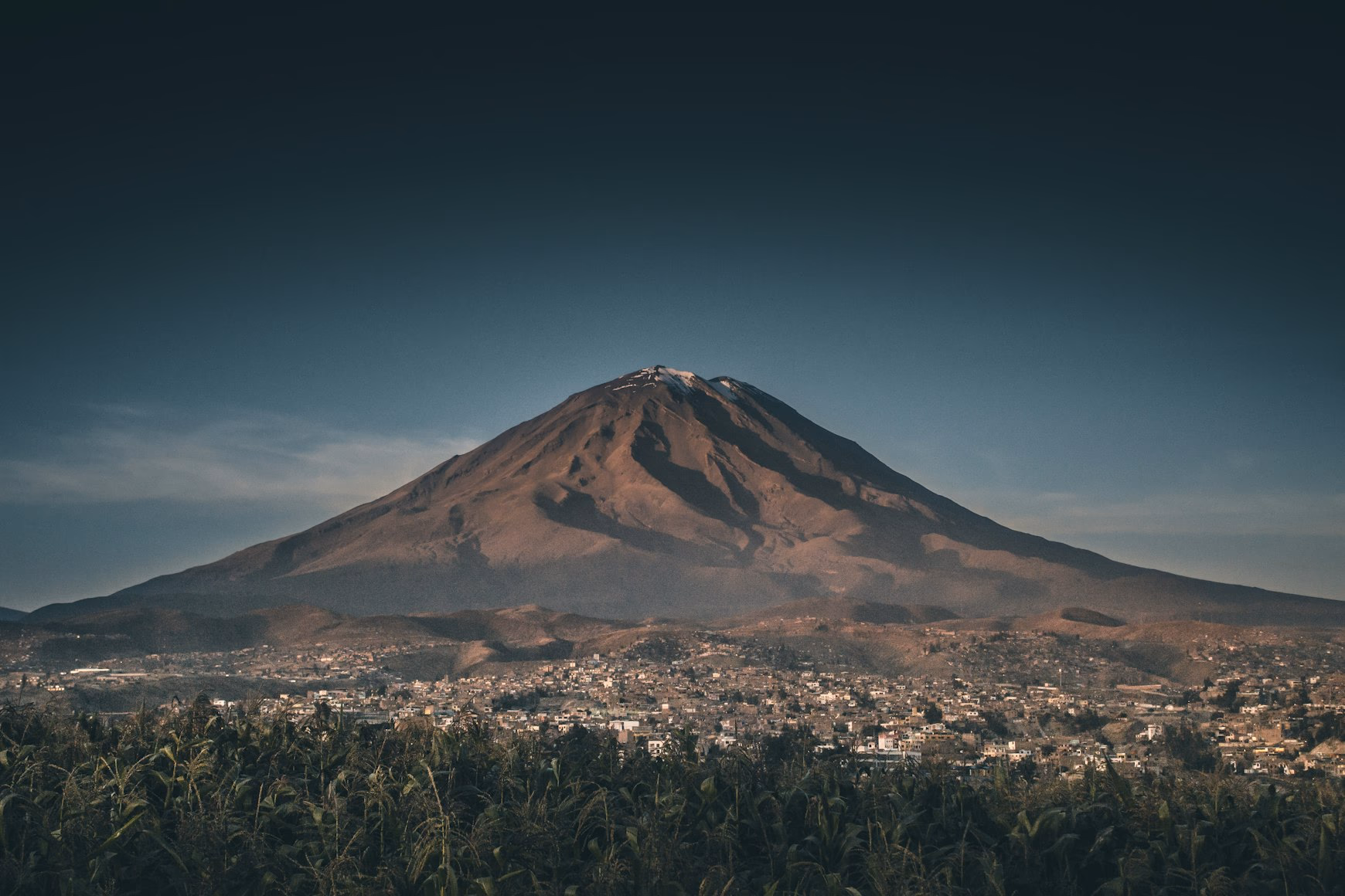 Cheap flights to Arequipa, Peru