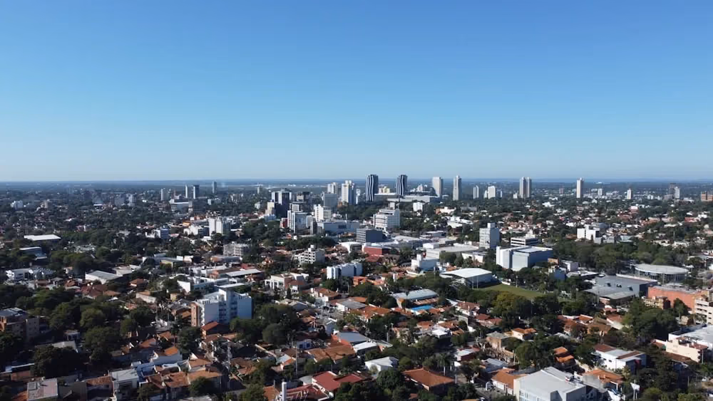 Cheap flights to Asunción, Paraguay
