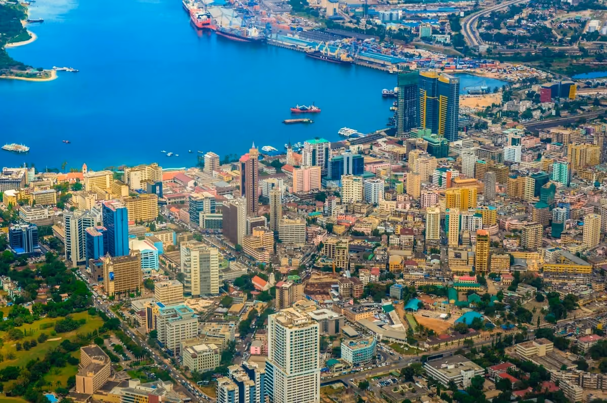 Cheap flights to Dar es Salaam, Tanzania