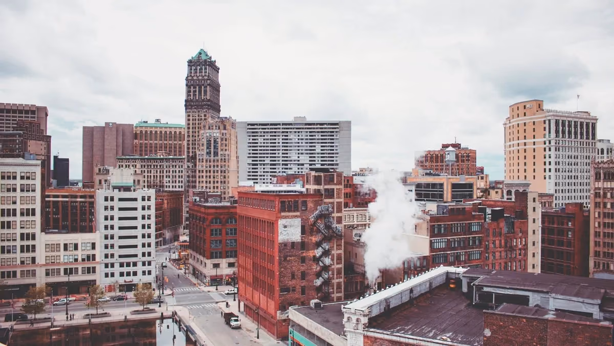 Cheap flights to Detroit, United States