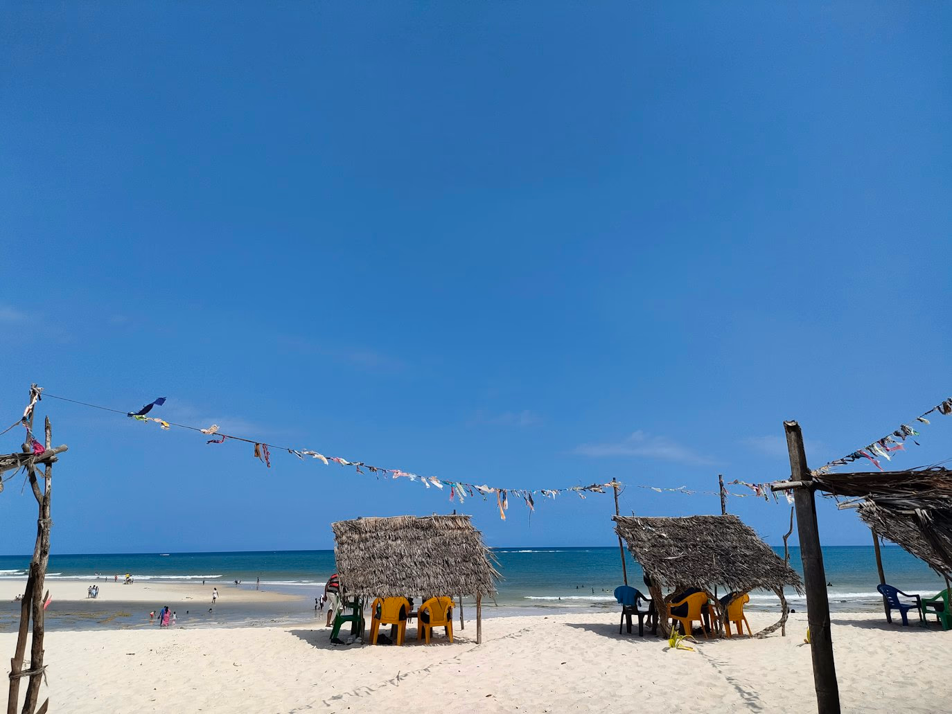 Cheap flights to Diani Beach, Kenya
