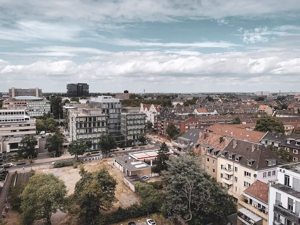 Cheap flights to Düsseldorf, Germany