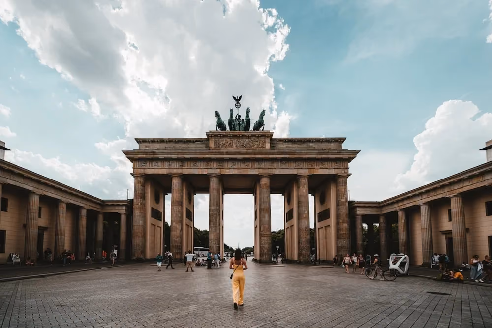 Cheap flights to Hamburg, Germany