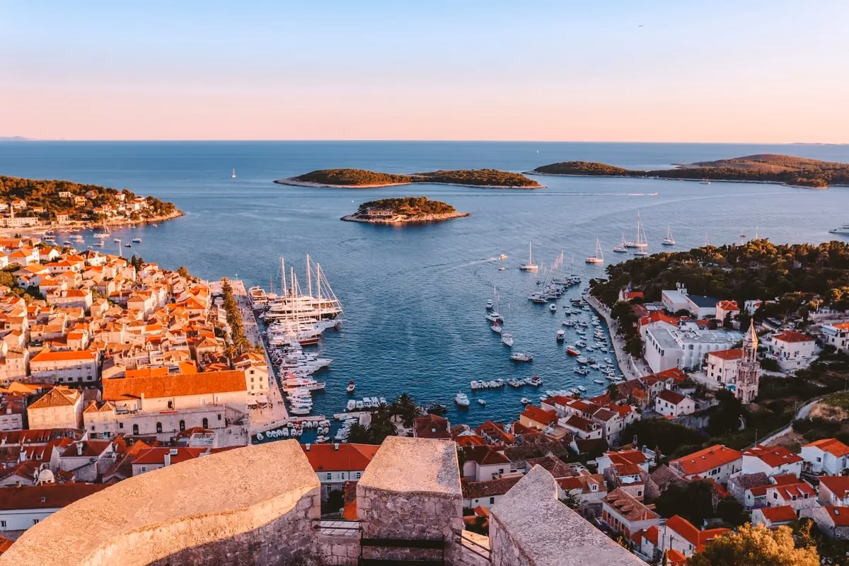 Cheap flights to Hvar, Croatia