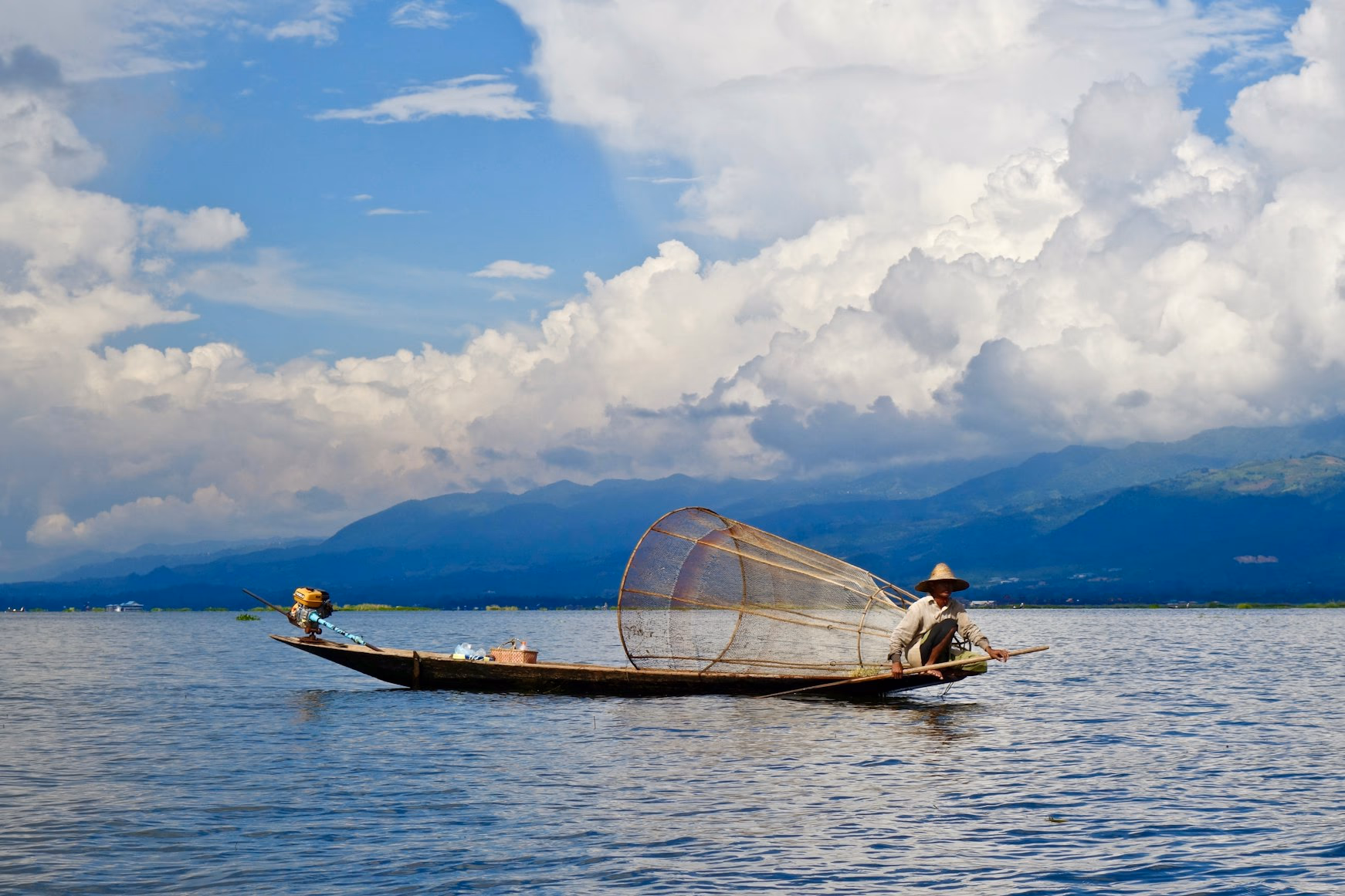 Cheap flights to Inle Lake, Myanmar