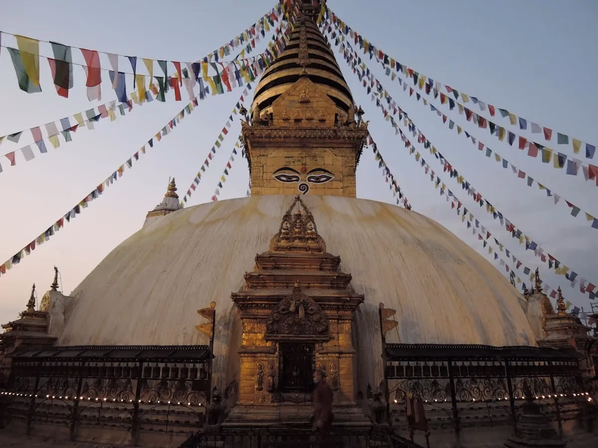 Cheap flights to Kathmandu, Nepal