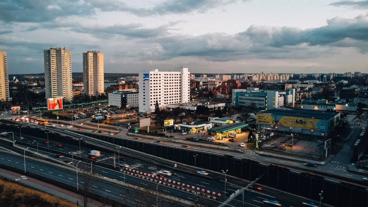 Cheap flights to Katowice, Poland