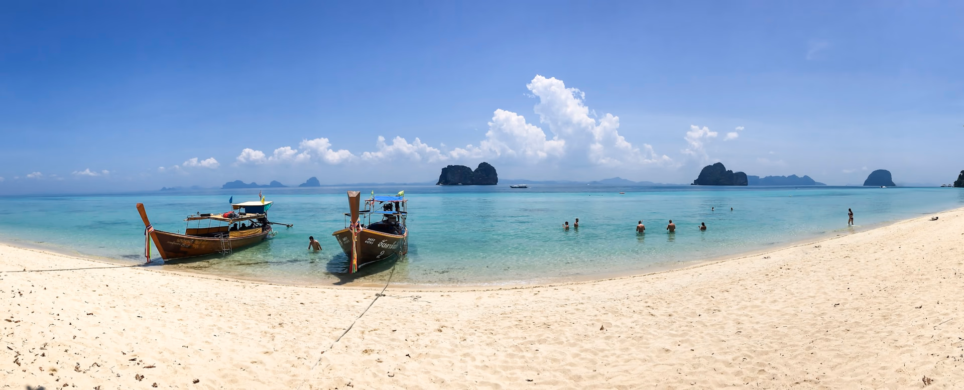 Cheap flights to Koh Lanta, Thailand