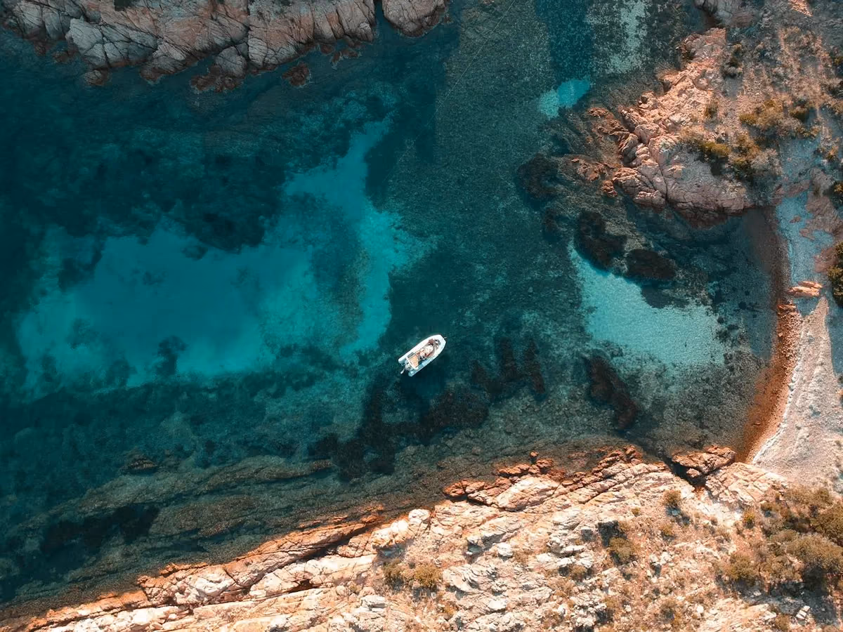 Cheap flights to Corsica, France
